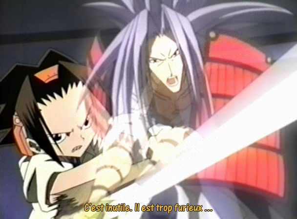 Otaku Gallery  / Anime e Manga / Shaman King / Screen Shots / Episodi / 07 - Pailong, Fists of Fury / 075.jpg